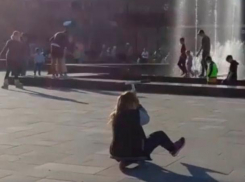 Новый стиль езды на самокате показала волжанка