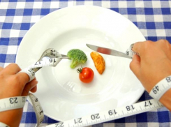 На одной диете далеко не уедешь