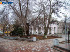 Сильный ветер сохранится в Волжском еще несколько дней