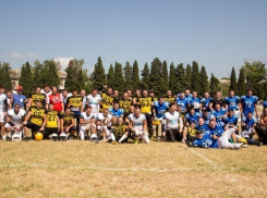 «Волжские коршуны» привезли из Севастополя «Кубок Черного Моря»