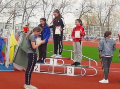 Волжанки стали призерами региональных соревнований по легкой атлетике