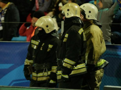 Три пожара нанесли урон частной собственности