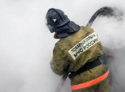 На юге Волгограда пожарные тушили ДК имени «Кирова»