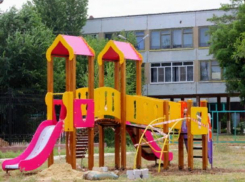 Детская площадка появится в 19 микрорайоне Волжского