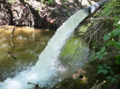 В озеро Песчаное острова Сарпинского закачают 2 миллиона кубометров воды
