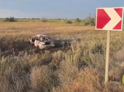 В Калачевском районе расследуют обстоятельства трагического ДТП: есть погибший 
