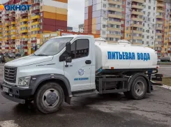Волжане остались без воды из-за коммунальной аварии