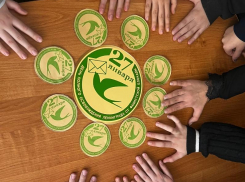 В школах Волжского прошли памятные мероприятия ко Дню снятия блокады