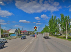 Светофор на пешеходном переходе появится в Волжском