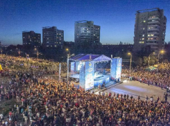 День города волжане будут отмечать неделю