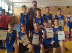 Юные волжане завоевали второе место в президентском турнире