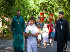 В Волжском пройдёт II общегородской детский крестный ход
