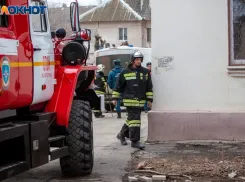 В Волгоградской области объявили высокую пожароопасность