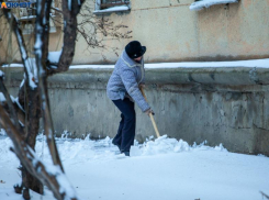 Снег, дождь, туман и «минус» спрогнозировали волжанам в пятницу
