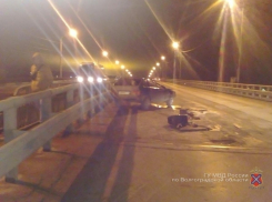 На юге Волгограда лихач сбил пешехода на зебре