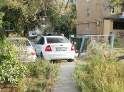 «Водитель плохо видит что ли, не могу понять», - волжанка