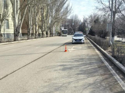 Резкое торможение маршрутки привело к травмам пассажира