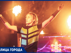 «Искусству фаер-шоу можно учиться всю жизнь», - Владислав Голод