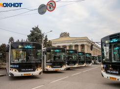 Волжский получит 23 новых автобуса