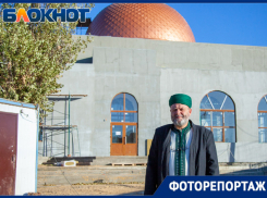 Открытие мусульманского центра в Волжском планируется весной