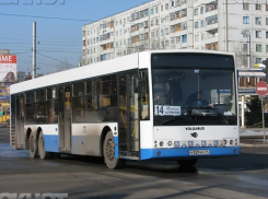 В Волжском изменили маршрут автобуса №14