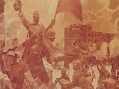 Волжане могут пройти онлайн-марафон «Сталинградский котел»