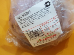 Я второй раз покупаю протухшие морепродукты в «Карусели», - волжанка
