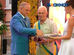 Невероятная атмосфера сделала вручение наград ярким событием 