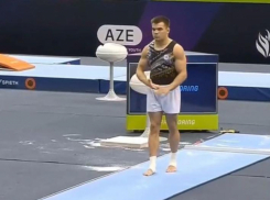 Серебряный прыжок волжанина: Алексей Усачёв — вице‑чемпион Кубка России по спортивной гимнастике