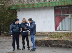 В Волжском вплотную занялись незаконными парковками