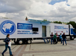 Волжане смогут пройти обследование на наличие диабета прямо на центральной площади