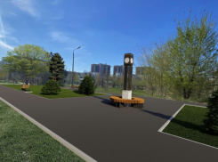 «Биг-Бен» по-волжски: в городе установят скамейку с часами