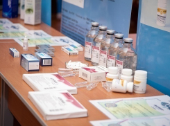 На льготные лекарства Волгоградская область получит еще свыше 291 миллиона