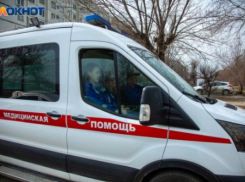 На дороге под Волжским сбили 13-летнего мальчика