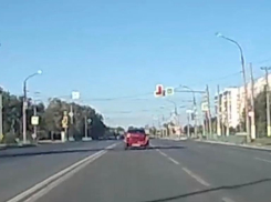 В Волжском автоинспекторы устроили погоню за пьяной автомобилисткой