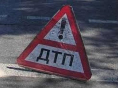 В Урюпинске в столкновении двух иномарок пострадала 4-летняя девочка