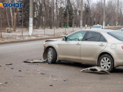 Волжские водители могут сами оформлять ДТП через госуслуги