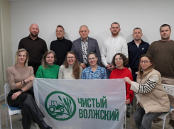 Волжане объединяются для помощи в борьбе с экологической катастрофой