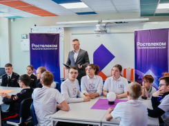 «Кибербрейн-ринг» по безопасности в сети провел «Ростелеком» среди волгоградских школьников