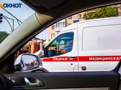 Мотоциклист пострадал в ДТП в Волгоградской области