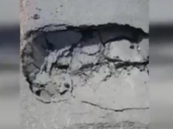 Волжанин ищет в городе проблемные зоны