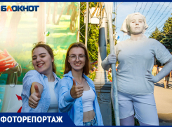 Под звуки оркестра: как волжане отметили юбилей парка «Гидростроитель»