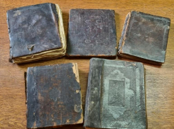 Коллекция музея православной книги в Волжском пополнилась