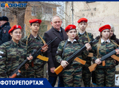 С 17 лет под обстрелами и в окопах: как прошла жизнь ветерана ВОВ и почетного жителя Волжского 