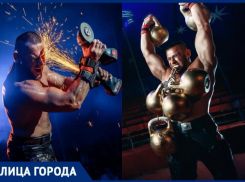 «Тяну машину зубами более 2,5 тонн, а после она меня переезжает»: силовой атлет из Волжского рассказал о работе в цирке