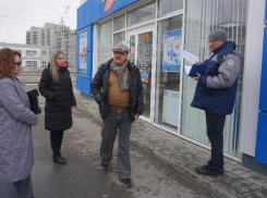 Служба охраны окружающей среды провела проверку одной из волжских АЗС