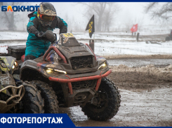 Волжский отметил историческую дату ревом квадроциклов