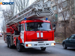Известна причина возгорания «УАЗика» под Волжским