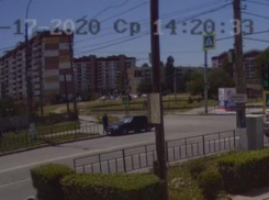 В Волжском задержали водителя, сбившего пешехода