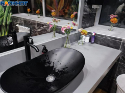 Цветы на каждой поверхности: инспектируем туалеты в общественных местах Волжского